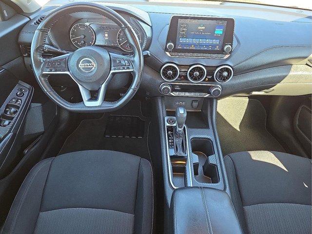 used 2021 Nissan Sentra car, priced at $17,300
