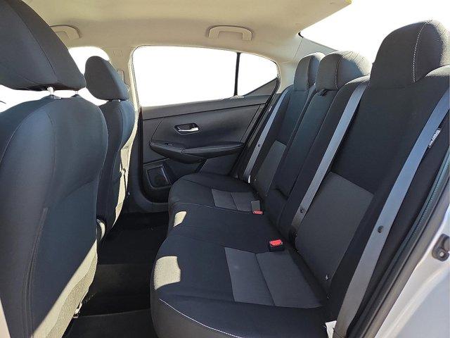 used 2021 Nissan Sentra car, priced at $17,300