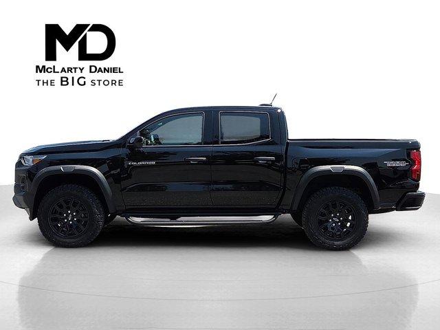 new 2026 Chevrolet Colorado car, priced at $43,615