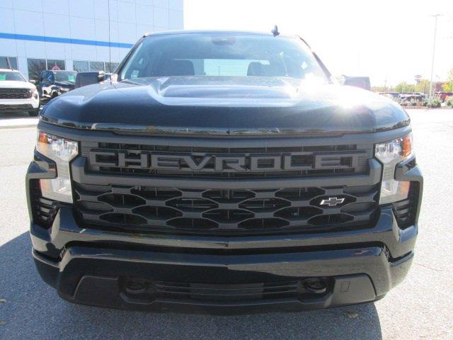 new 2025 Chevrolet Silverado 1500 car, priced at $39,500