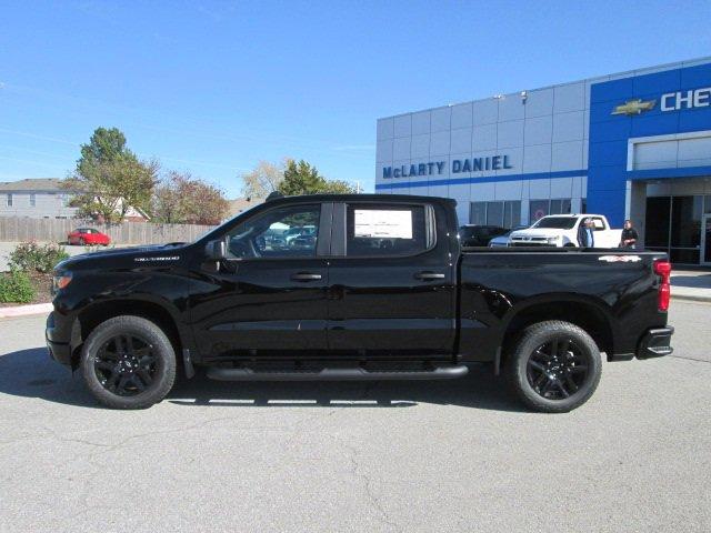 new 2025 Chevrolet Silverado 1500 car, priced at $39,500