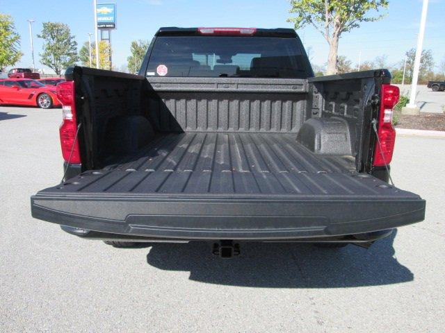 new 2025 Chevrolet Silverado 1500 car, priced at $39,500