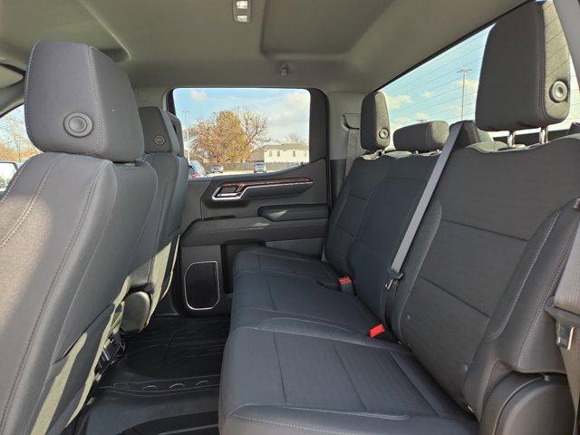 new 2026 Chevrolet Silverado 1500 car, priced at $44,575