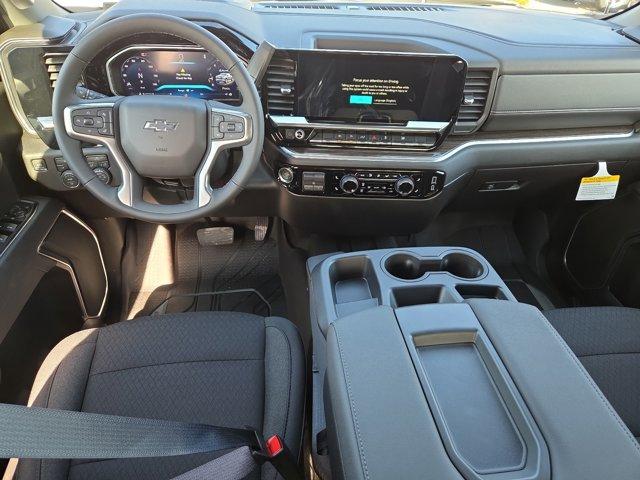new 2026 Chevrolet Silverado 1500 car, priced at $44,575