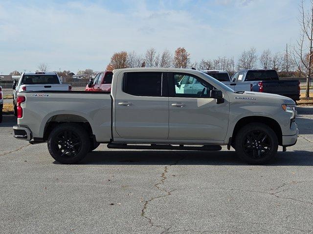 new 2026 Chevrolet Silverado 1500 car, priced at $44,575