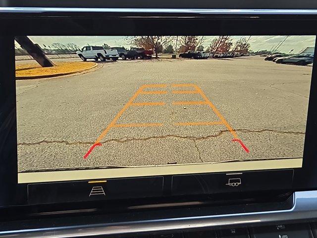 new 2026 Chevrolet Silverado 1500 car, priced at $44,575