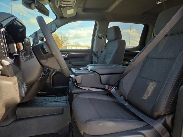 new 2026 Chevrolet Silverado 1500 car, priced at $44,575