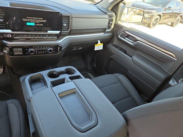 new 2026 Chevrolet Silverado 1500 car, priced at $44,575