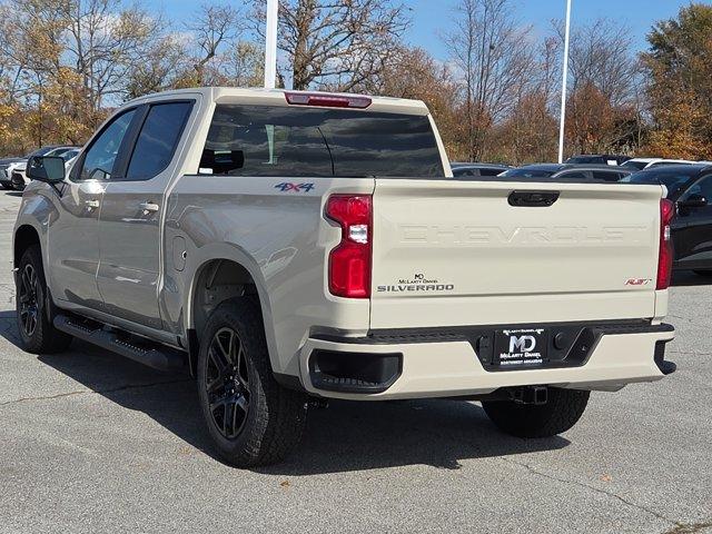 new 2026 Chevrolet Silverado 1500 car, priced at $44,575