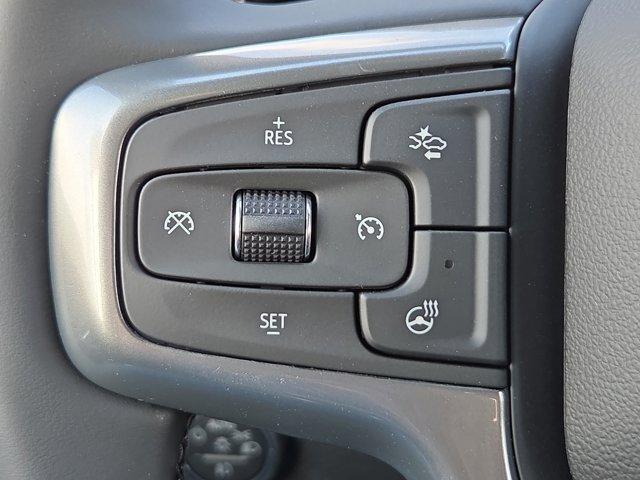 new 2026 Chevrolet Silverado 1500 car, priced at $44,575