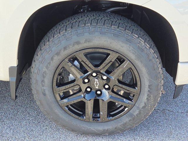 new 2026 Chevrolet Silverado 1500 car, priced at $44,575