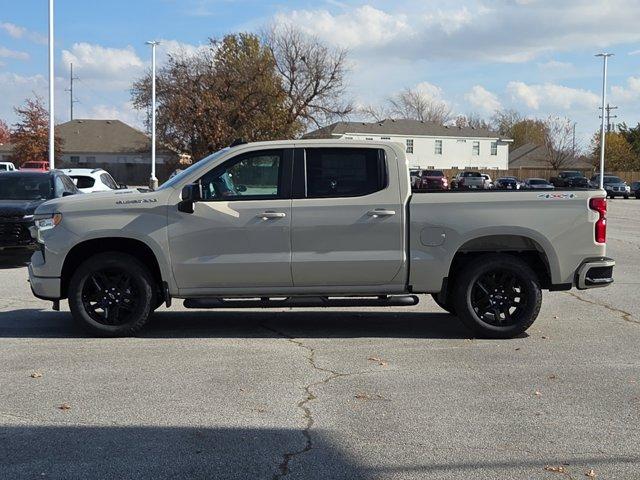 new 2026 Chevrolet Silverado 1500 car, priced at $44,575