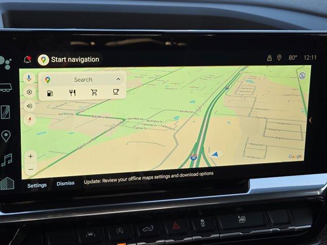 new 2026 Chevrolet Silverado 1500 car, priced at $44,575