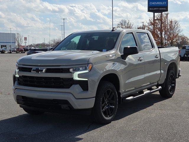 new 2026 Chevrolet Silverado 1500 car, priced at $44,575