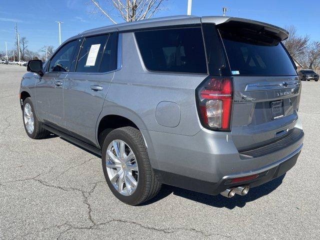 used 2024 Chevrolet Tahoe car, priced at $73,000