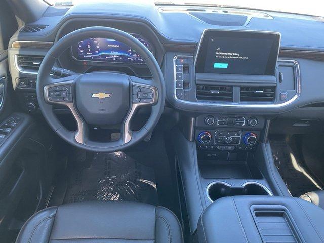 used 2024 Chevrolet Tahoe car, priced at $73,000