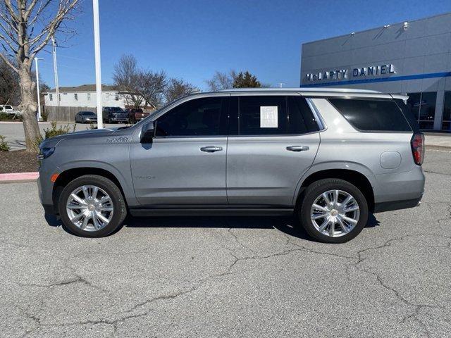 used 2024 Chevrolet Tahoe car, priced at $73,000