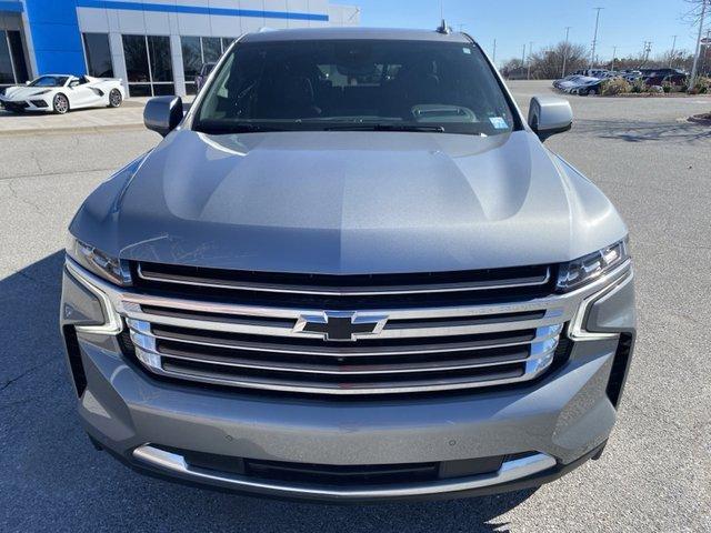 used 2024 Chevrolet Tahoe car, priced at $73,000