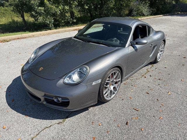 used 2008 Porsche Cayman car, priced at $31,749