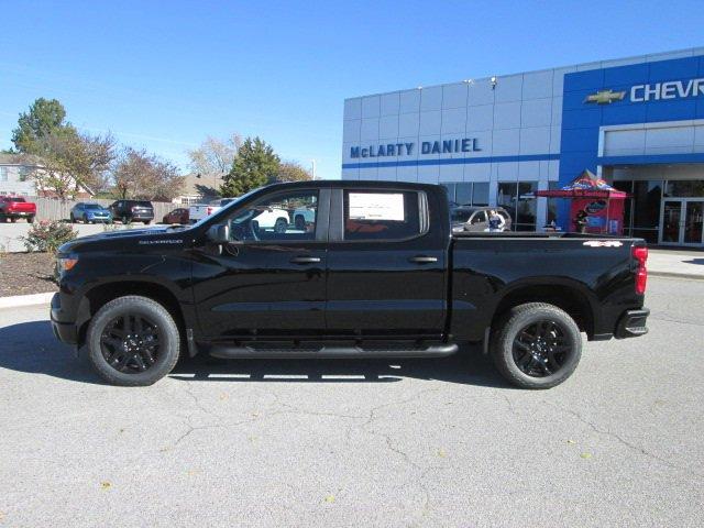 new 2025 Chevrolet Silverado 1500 car, priced at $43,879