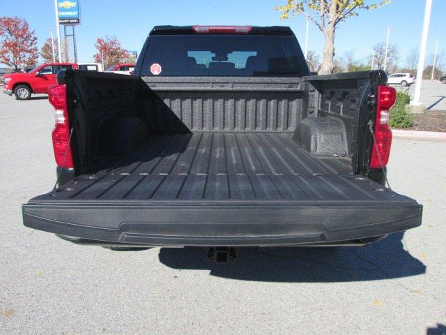 new 2025 Chevrolet Silverado 1500 car, priced at $43,879