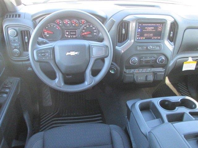 new 2025 Chevrolet Silverado 1500 car, priced at $43,879