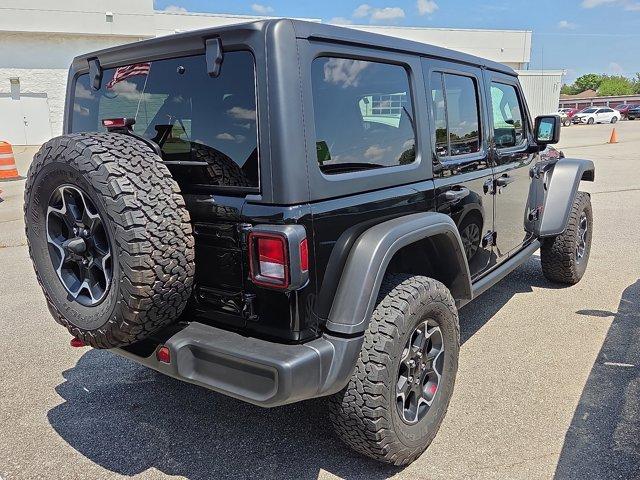 used 2023 Jeep Wrangler car, priced at $41,500