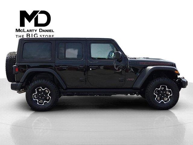 used 2023 Jeep Wrangler car, priced at $38,542