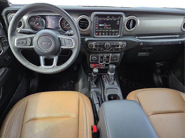 used 2023 Jeep Wrangler car, priced at $38,542