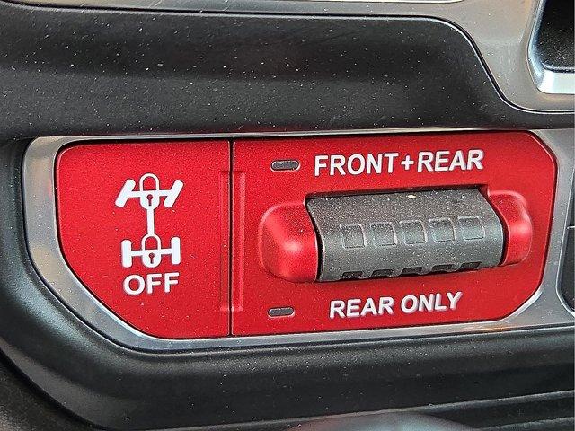 used 2023 Jeep Wrangler car, priced at $38,542