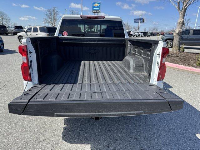 new 2025 Chevrolet Silverado 1500 car