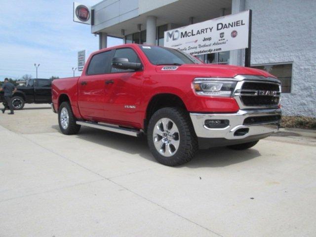 used 2023 Ram 1500 car, priced at $49,001