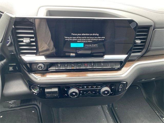 new 2025 Chevrolet Silverado 2500 car, priced at $72,765