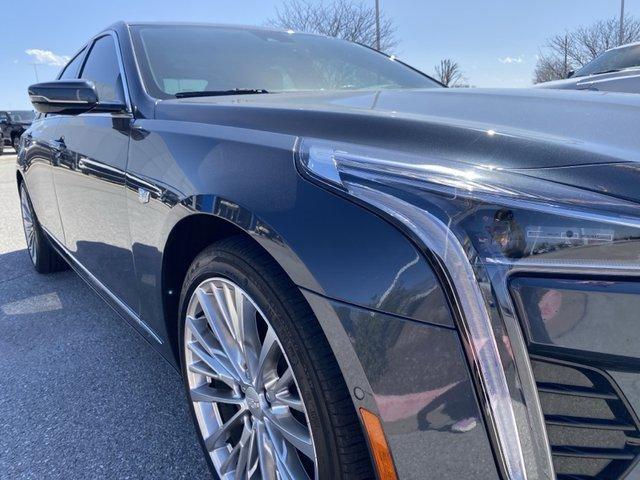 used 2020 Cadillac CT6 car, priced at $40,388