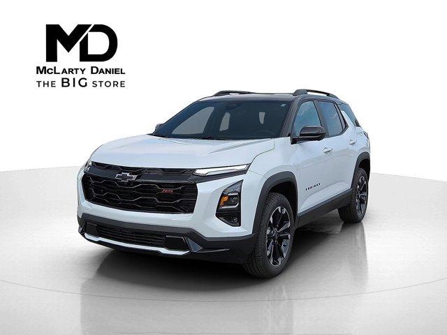 new 2026 Chevrolet Equinox car, priced at $36,785