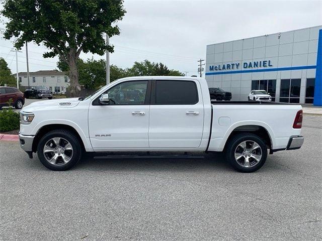used 2022 Ram 1500 car, priced at $41,500