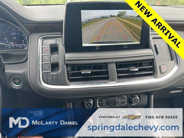 used 2022 Chevrolet Suburban car, priced at $53,849