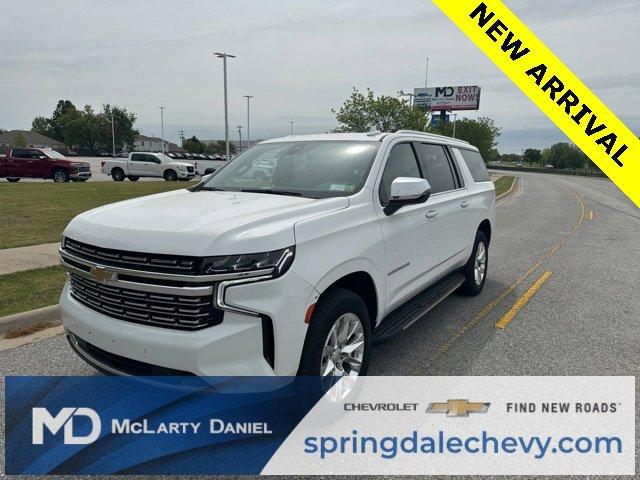 used 2022 Chevrolet Suburban car, priced at $53,000
