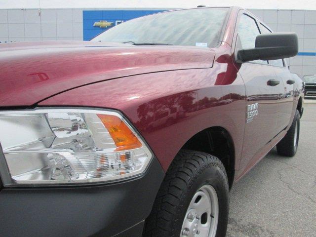 used 2022 Ram 1500 car, priced at $21,896