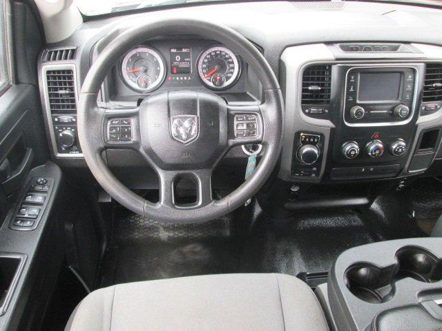 used 2022 Ram 1500 car, priced at $21,896