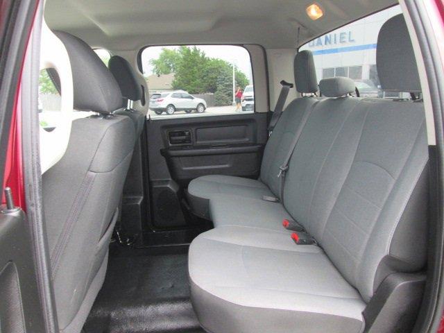 used 2022 Ram 1500 car, priced at $21,896