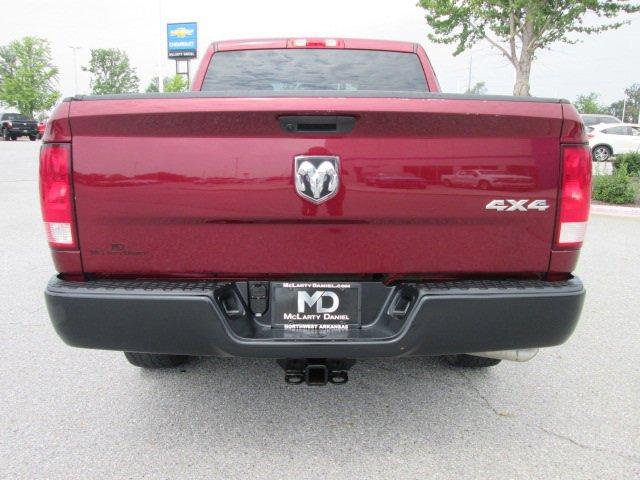 used 2022 Ram 1500 car, priced at $21,896