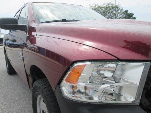 used 2022 Ram 1500 car, priced at $21,896