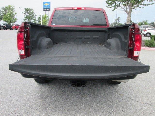 used 2022 Ram 1500 car, priced at $21,896