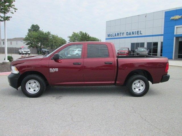 used 2022 Ram 1500 car, priced at $21,896