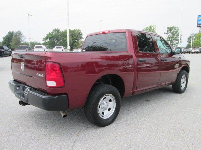 used 2022 Ram 1500 car, priced at $21,896