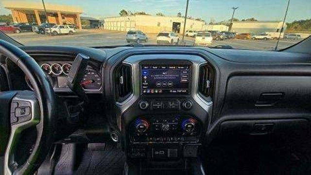 used 2020 Chevrolet Silverado 1500 car, priced at $39,032