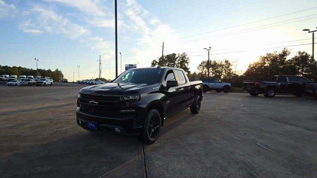 used 2020 Chevrolet Silverado 1500 car, priced at $39,032