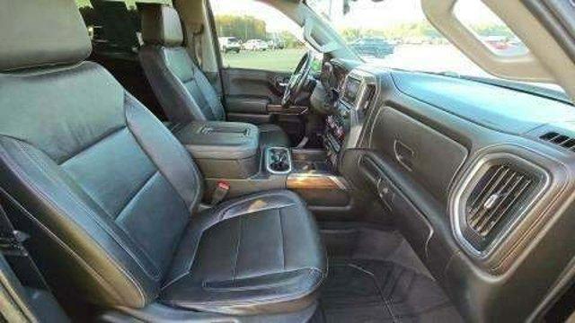 used 2020 Chevrolet Silverado 1500 car, priced at $39,032