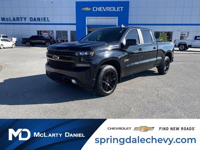 used 2020 Chevrolet Silverado 1500 car, priced at $38,500